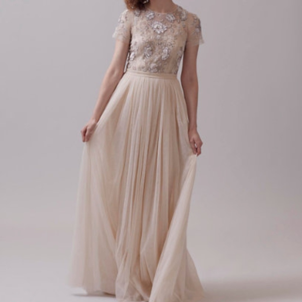 BHLDN Sakara Dress sz0 (New with Tag)